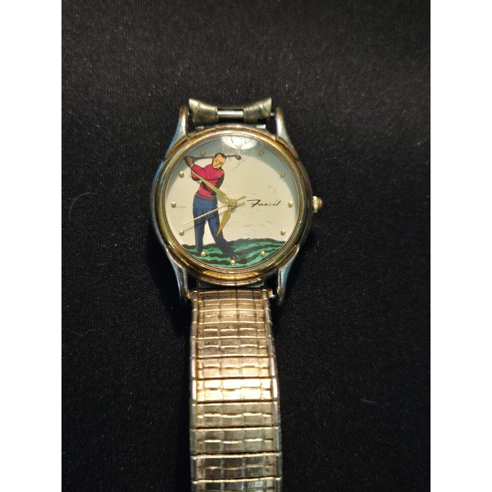 Men's Fossil Watch Golfer LE-9461 (O-12)